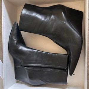 Balenciaga Black Boots 38 (US 8)